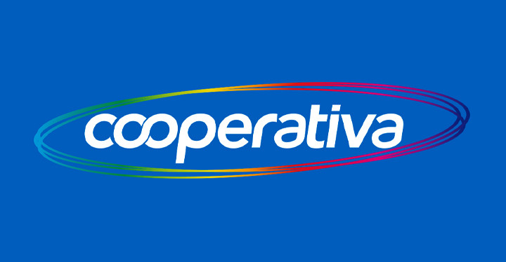 Cooperativa station logo
