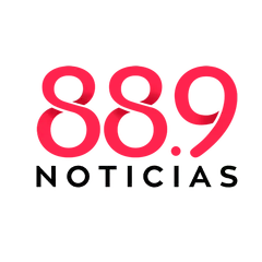 88.9 Noticias - 88.9 FM - XHM-FM - Grupo ACIR - Ciudad de México station logo