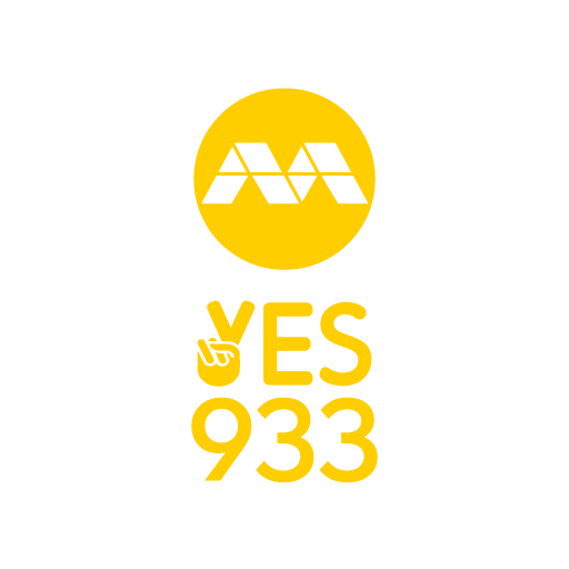 YES 933 station logo