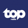 TOPradio Belgium station logo