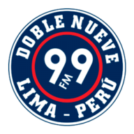 Doble Nueve - Live station logo