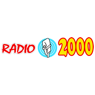 Radio 2000 station logo