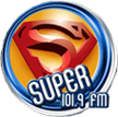 Super FM 101.9 station logo
