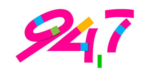 Nueve Cuatro Siete - 94.7 FM station logo