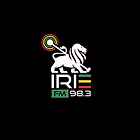 Irie 98 FM station logo