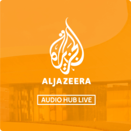Al Jazeera - English station logo