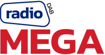 Mega Radio station logo
