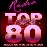 Radio Top 80 Macau 強電台 - 89.9 FM station logo