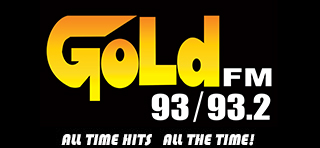 Gold FM station logo
