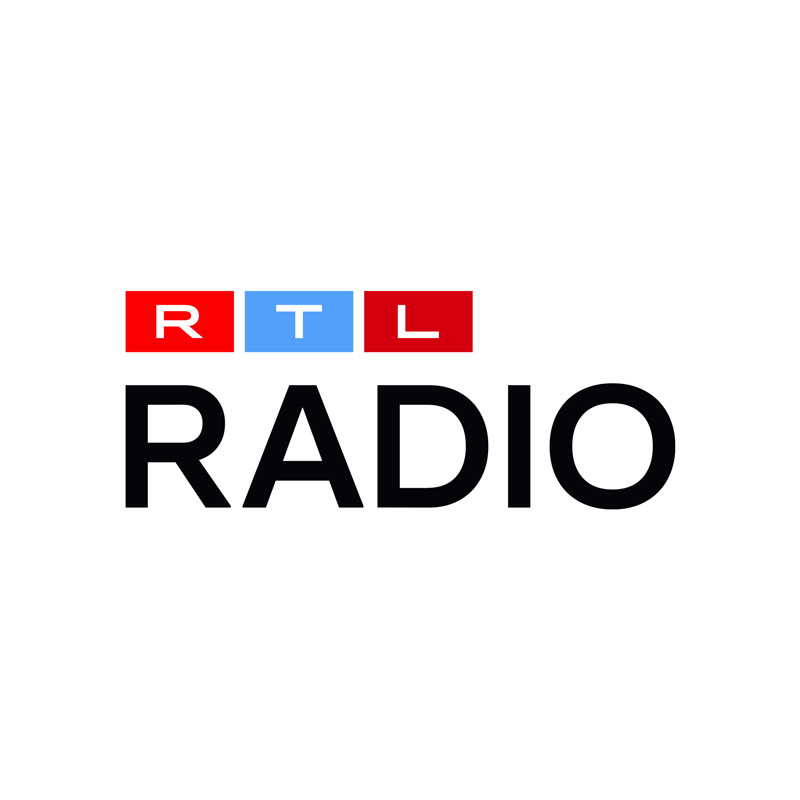 RTL Radio - Deutschlands Hit-Radio station logo
