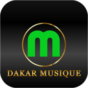 Dakar Musique station logo