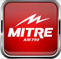 Radio 5: Mitre AM790 station logo