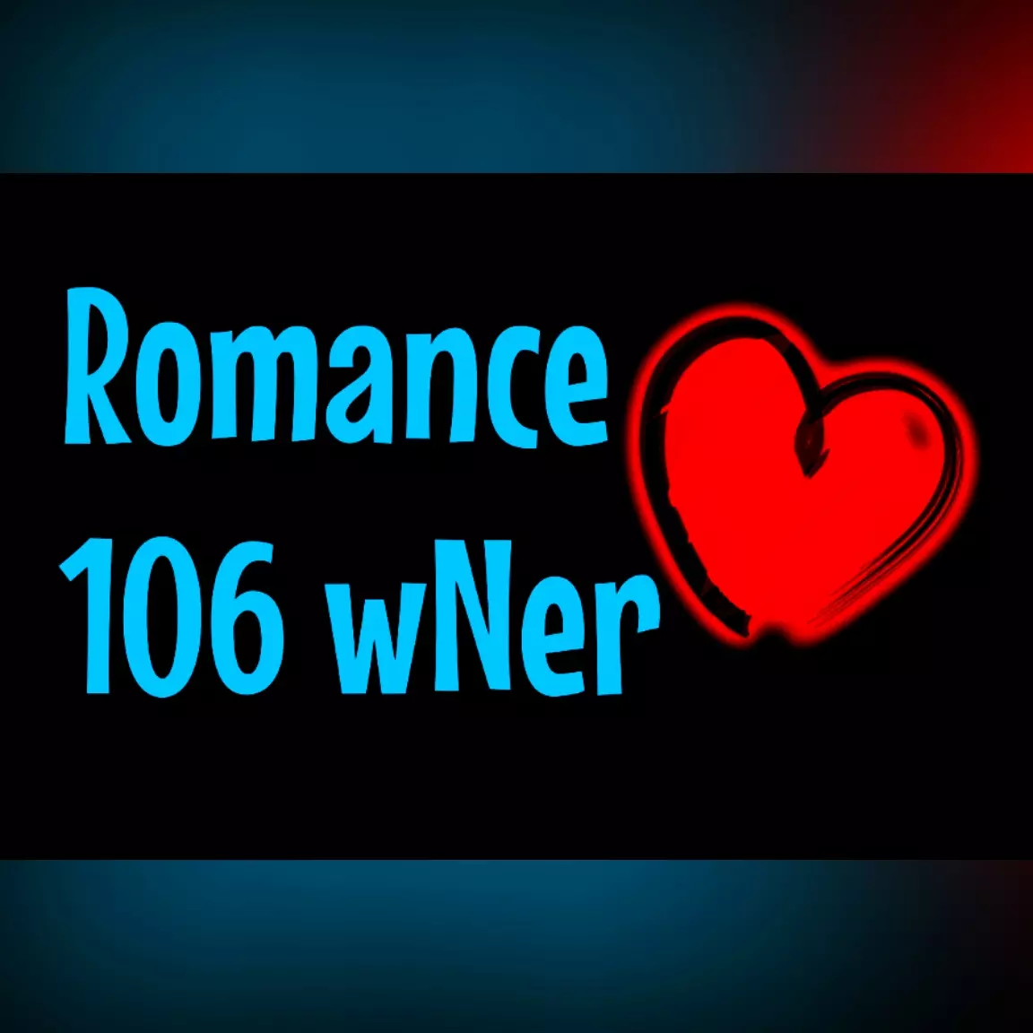 ROMANCE106 station logo
