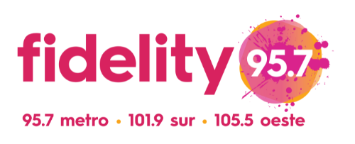 Fidelity 95.7 station logo