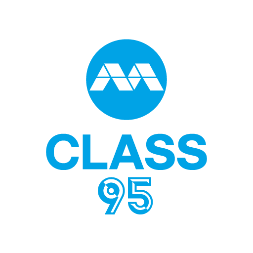 CLASS 95 station logo