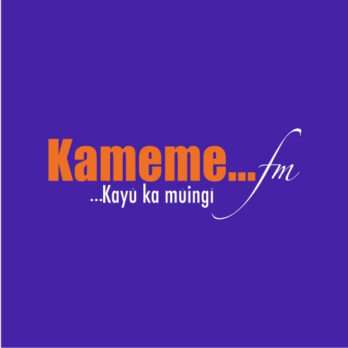 Kameme FM station logo