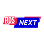 RDS Next station logo