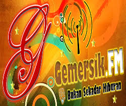 Gemersik FM station logo
