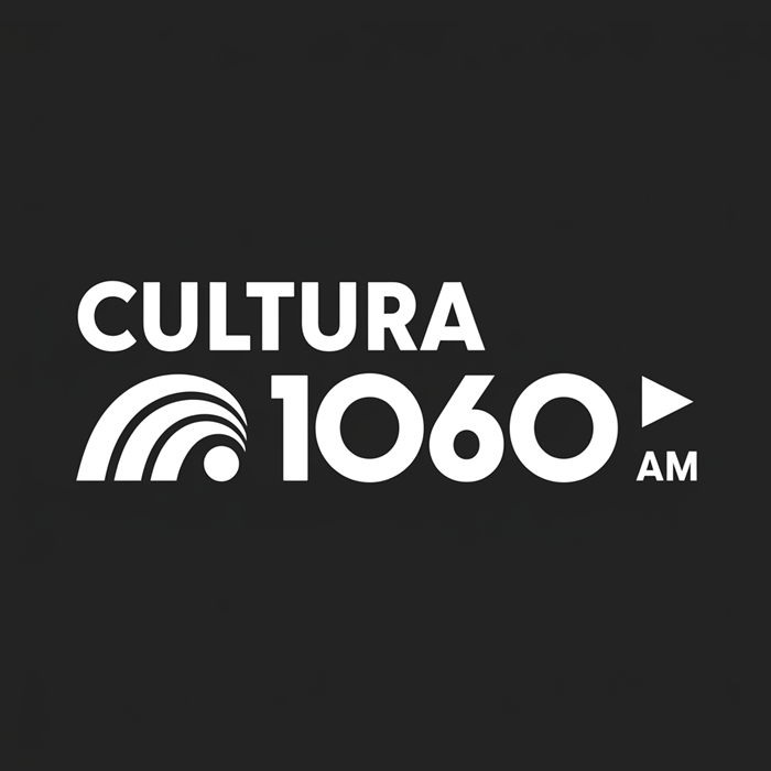 CULTURA 1060 AM: La radio de las culturas de México station logo