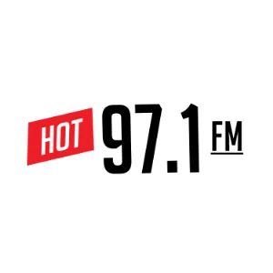 Hot 97 FM station logo