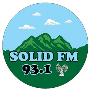Solid FM 93.1 station logo