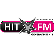 Hit FM Réunion station logo