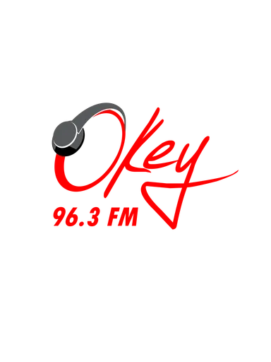 Okey 96.3 FM station logo