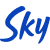 Sky Radio station logo