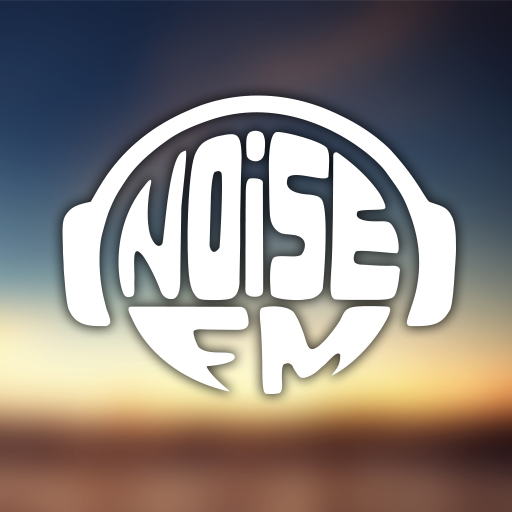 Noise FM - EDM Radio station logo