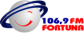 რადიო ფორტუნა (Radio Fortuna) station logo