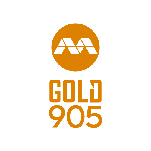GOLD 905 station logo