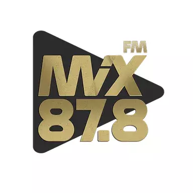 87.8 Mix FM station logo