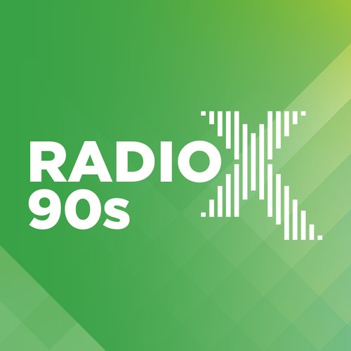 Radio X 90s station logo