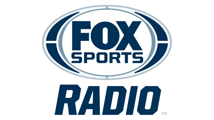 Fox Sports Radio - LA station logo