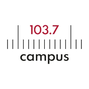 Campus 103.7 station logo