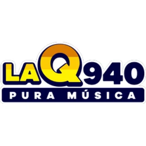 LA Q 940 (CDMX) - 940 AM - XEQ-AM - Radiópolis - Ciudad de México station logo