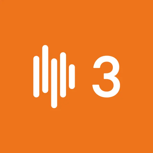 Antena 3 (Portugal) station logo