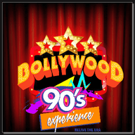 RADIO BOLLYWOOD 90s station logo