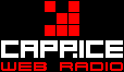 Alternative / Insurgent Country Music - Caprice Radio station logo