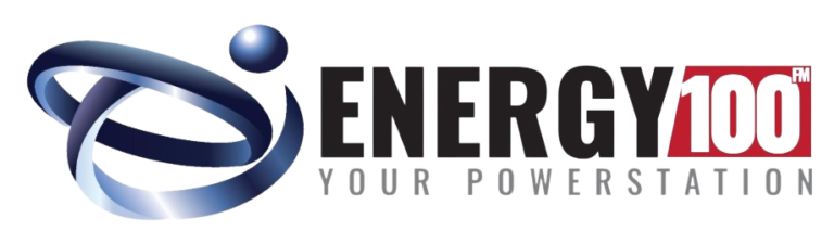 Energy100 FM station logo