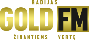 Gold FM station logo