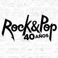 Rock And Pop FM 95.9 (Rock & Pop) Ciudad de Buenos Aires station logo