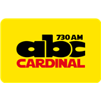 Radio ABC Cardinal 730 AM station logo