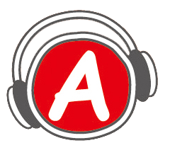 A-Line Radio station logo
