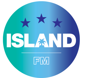 Island FM - The Rhythm Of Cayman station logo
