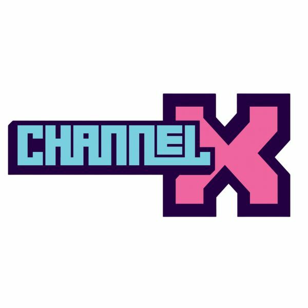 Channel X station logo