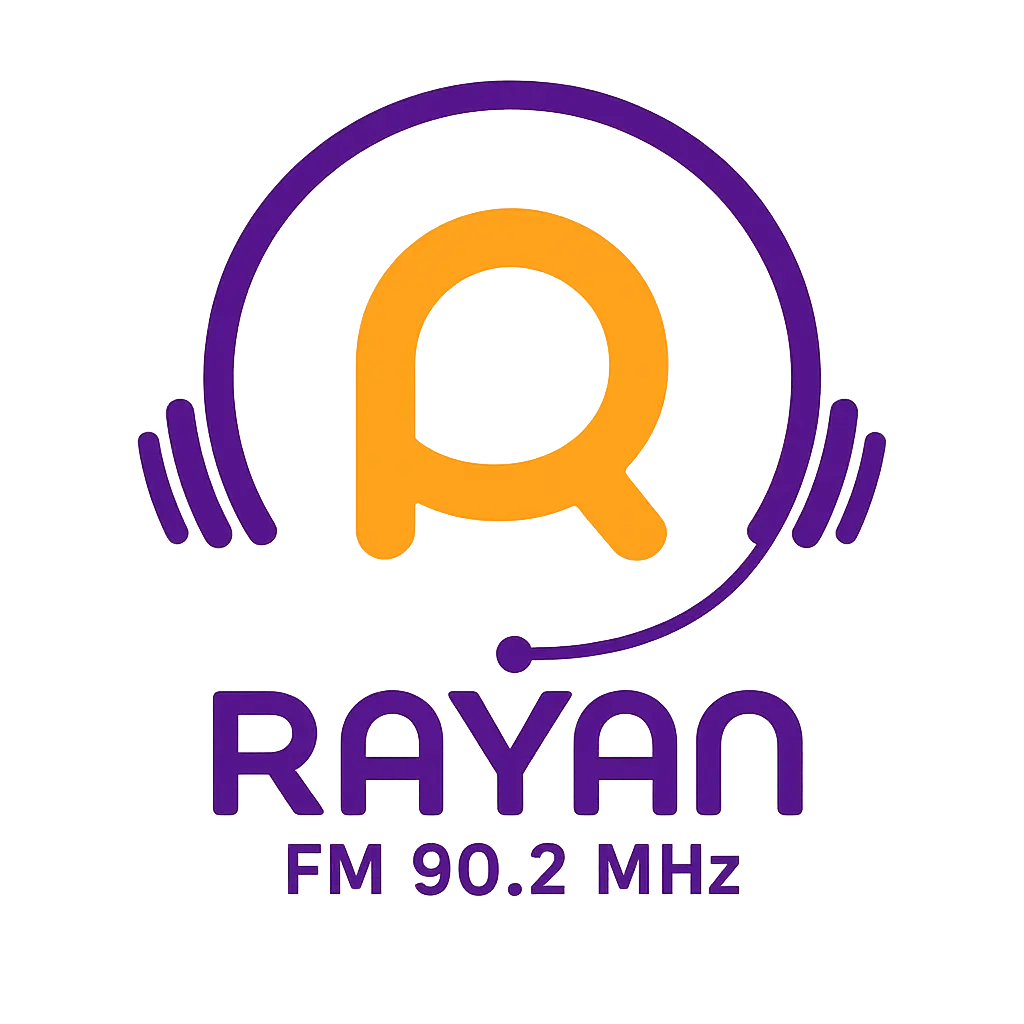 Rayan FM station logo