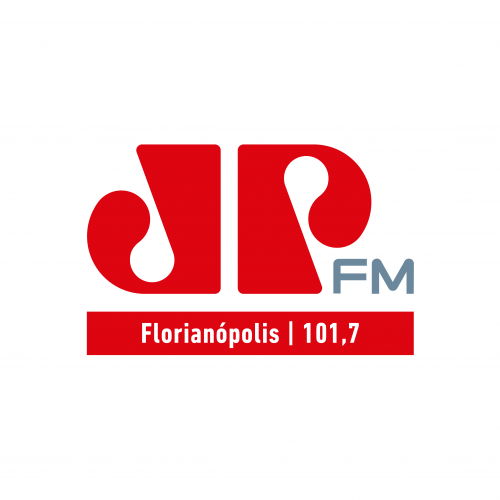 Jovem Pan FM - Florianópolis - SC station logo