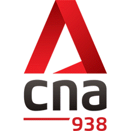 CNA 938 Live Singapore station logo