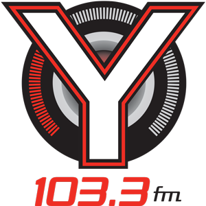 Y103.3 FM station logo